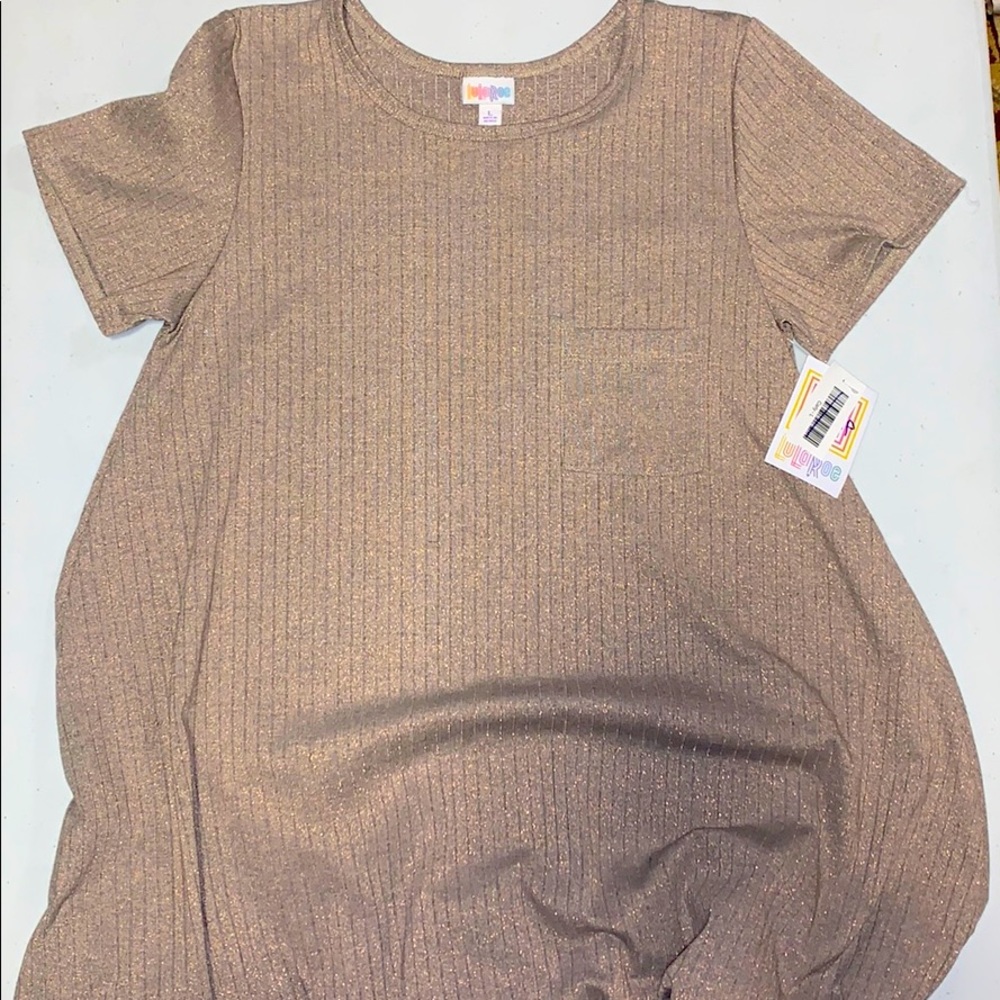 LuLaroe NWT Elegant Carly size Large